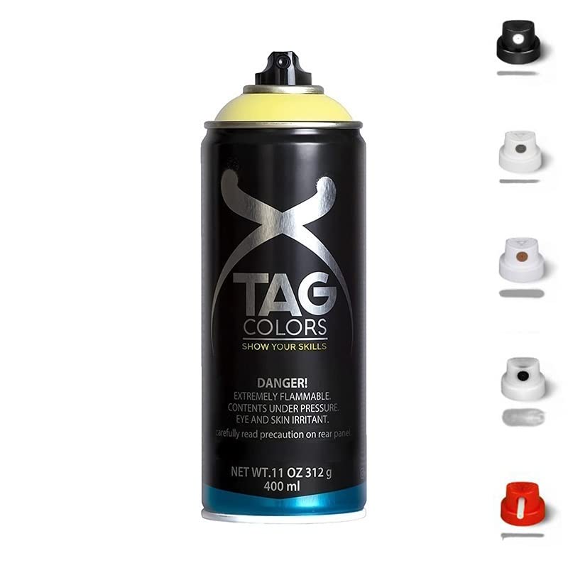 6 X RAL Vernice Spray Auto Vernice Colorata RAL RAL 6024 Verde - Foto 3