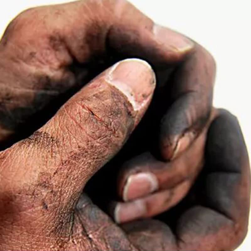 4000 ml di Pasta lavamani professionale per officina e cantiere - Pasta abrasiva mani senza sabbia e profumata