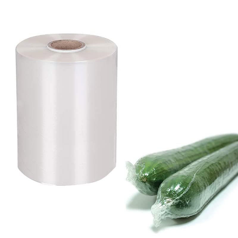Pellicola Per Alimenti Trasparente Ecologica 10 Mt - Foto 6