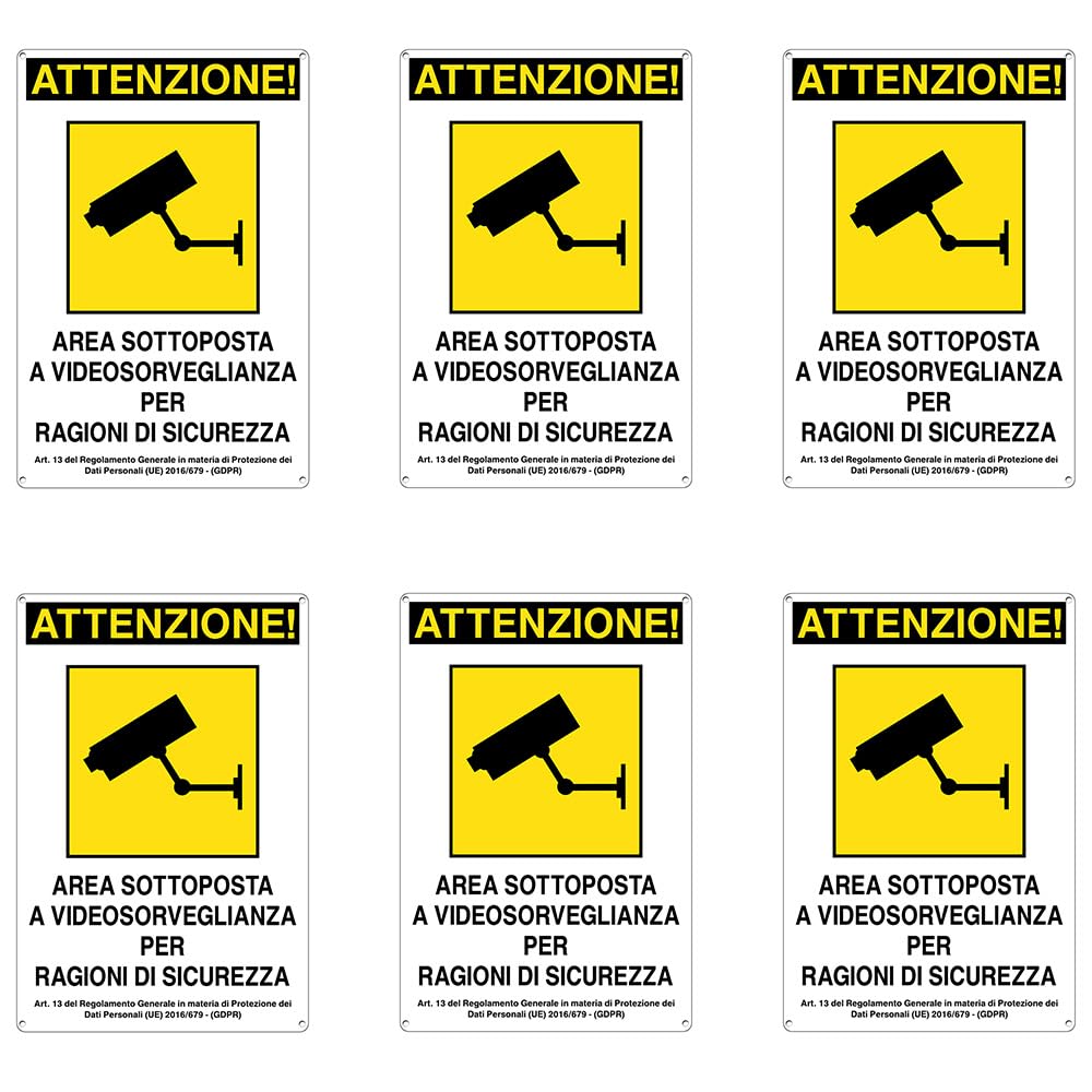 CARTELLO ALLUINIO 25x31c 'USCITA DI EERGENZA' CARTELLI SEGNALATORI