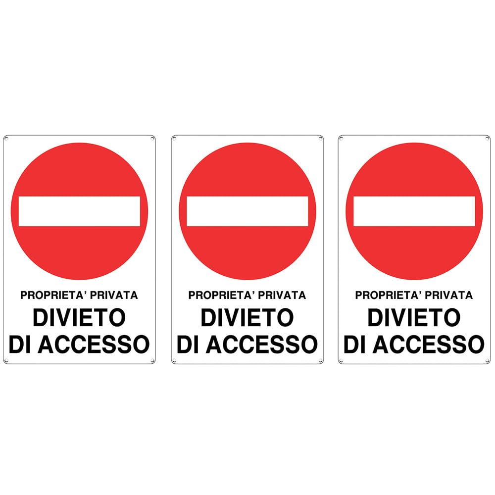 Adesivi Per Porte PRIVATO E TOILETTE - PVC Lavabile, 21x6cm, Anti-UV, Made In Italy - Foto 11