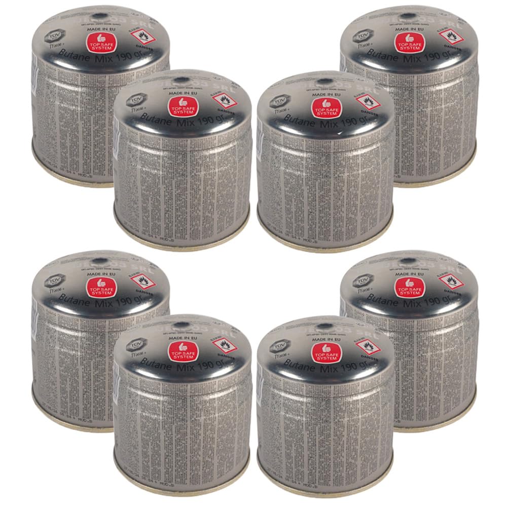 BRUCIATORE A GAS Bunsen Per Esterni In Lega Di Zinco Propano Stabilizzatore Di Fiamma EUR 17,66 - Foto 11