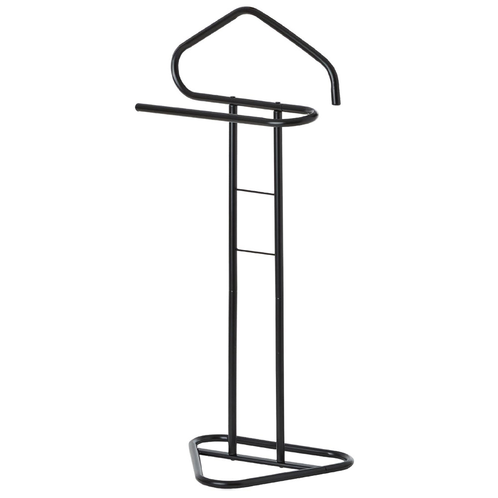 Portavaligie Pieghevole In Bambù – Misura 65x36x36 Cm, Con 5 Cinghie, Per Hotel E Casa