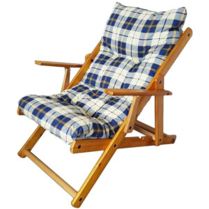 Poltrona Harmony con schienale regolabile