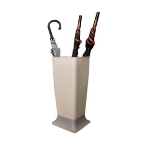 Portaombrelli in Plastica 25x25x55