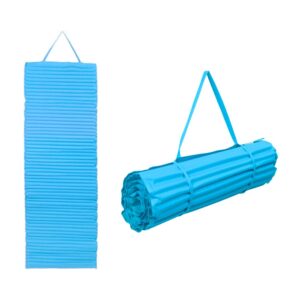 Materassino da spiaggia imbottita 180×60 cm