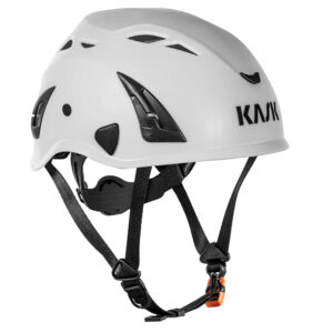 Casco protettivo antinfortunistica da lavoro bianco