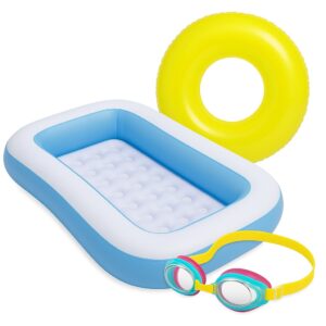 Offerta Kit Estate Mare con Gonfiabili per adulti e bambini